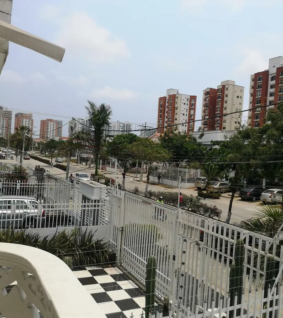 Karen'S Place Bed & Breakfast Barranquilla