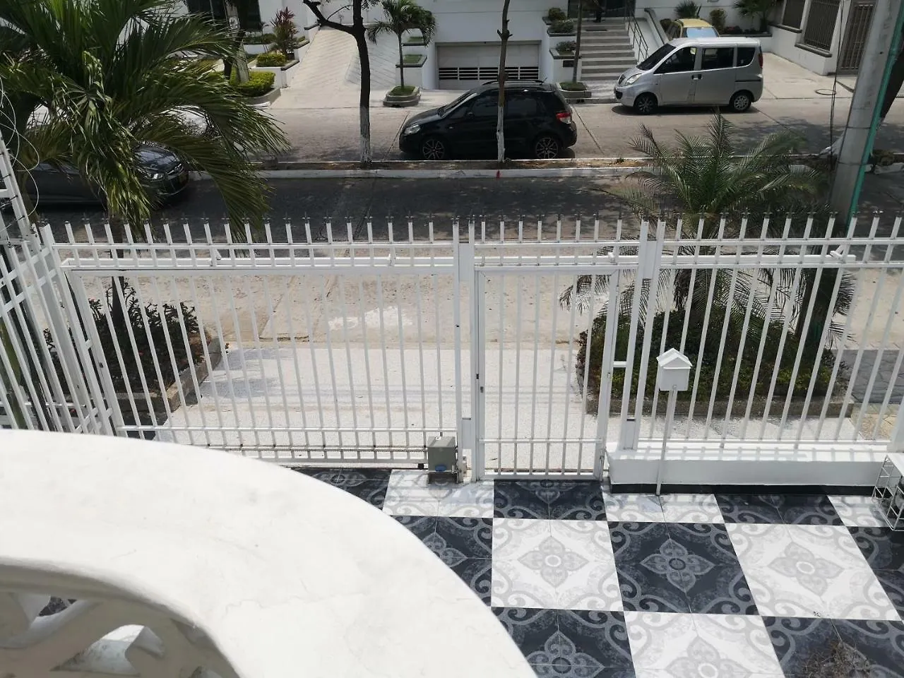 Karen'S Place Bed & Breakfast Barranquilla Colombia