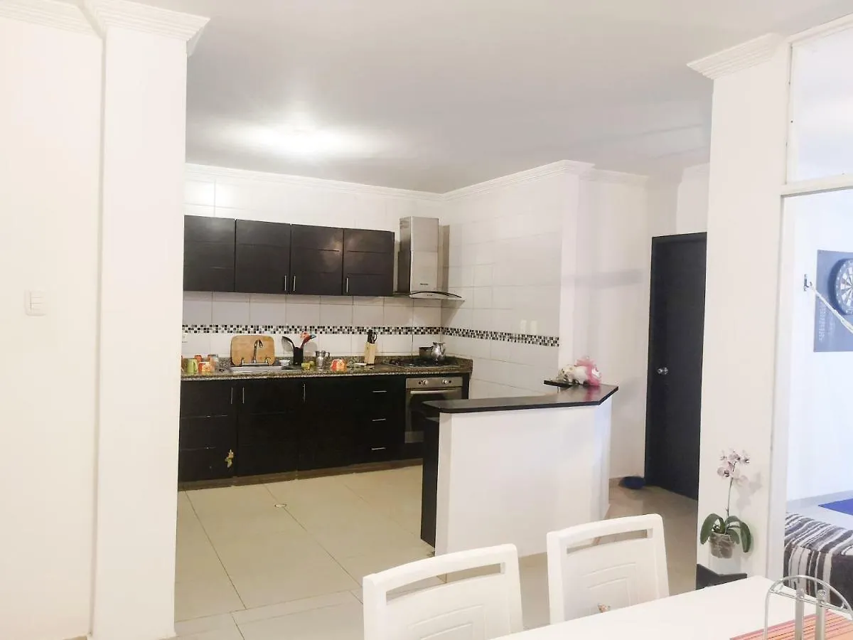 Karen'S Place Bed & Breakfast Barranquilla Colombia