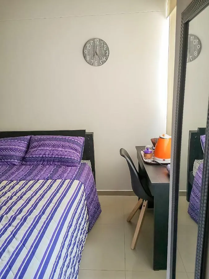 Karen'S Place Bed & Breakfast Barranquilla 0*, Barranquilla (Atlantico)