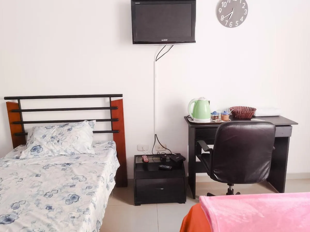 Karen'S Place Bed & Breakfast Barranquilla 0*, Barranquilla (Atlantico)